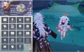 Conta AR 58 16 personagens 5* 6 armas 5*