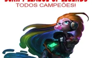 LEAGUE OF LEGENDS SCRIPT!!
