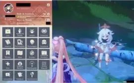 Kokomi + Diluc / Atlas Celestial AR 45