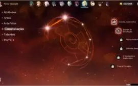 Kokomi + Diluc / Atlas Celestial AR 45
