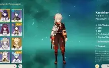Kazuha + Raiden + Arco5*