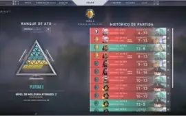 CONTA VALORANT COM MAIS DE 350 REAIS EM SKINS!