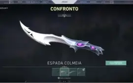 CONTA VALORANT COM MAIS DE 350 REAIS EM SKINS!