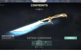 CONTA VALORANT COM MAIS DE 350 REAIS EM SKINS!