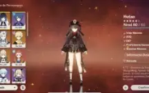 Hutao+Yelan+ Neuvillette+ Nahida