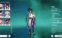 Genshin Impact conta ar 53