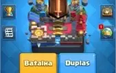 Conta de clash royale nvl 12 arena lendária