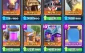 Conta de clash royale nvl 12 arena lendária