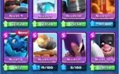 Conta de clash royale nvl 12 arena lendária