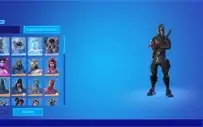 conta fortnite mtas skins
