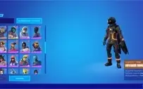 conta fortnite mtas skins