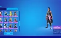 conta fortnite mtas skins