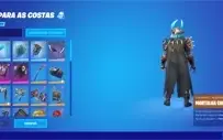 conta fortnite mtas skins