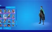 conta fortnite mtas skins