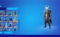 conta fortnite mtas skins