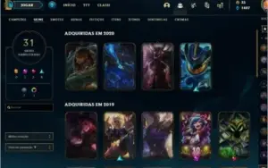 Conta Platina IV