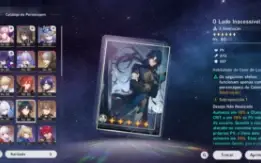 🟢Tl70 ~ Jingliu + Ruan Mei + Fu Xuan + Loba + Seele +++✨