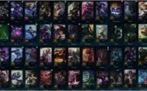 Ouro 2, 59 Champs, 24 Skins, 17K de EA, Vários Fragmentos