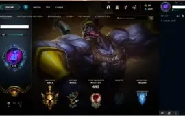 CONTA LOL 🌟 164 SKINS 🌟 149 CAMPEOES