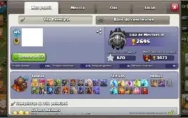 Clash of Clans CV 10 full