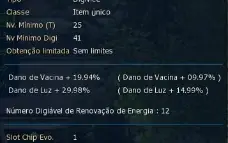 conta dmo mid end game