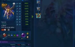 conta dmo mid end game
