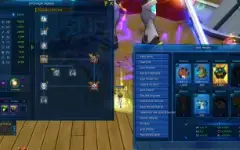 conta dmo mid end game