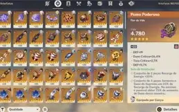 AR 57 Muitos T5 e boas armas segue os Prints