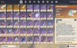 AR 57 Muitos T5 e boas armas segue os Prints