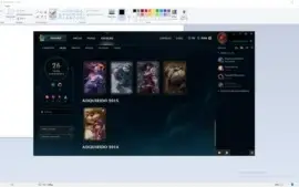 Conta De League Of Legends Gold 5 Com Email De Criação off