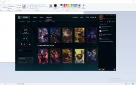 Conta De League Of Legends Gold 5 Com Email De Criação off