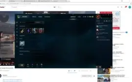 Conta De League Of Legends Gold 5 Com Email De Criação off