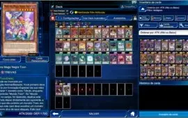 Vendo conta Yu-Gi-Oh! DUEL links