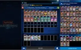 Vendo conta Yu-Gi-Oh! DUEL links