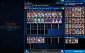 Vendo conta Yu-Gi-Oh! DUEL links