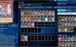 Vendo conta Yu-Gi-Oh! DUEL links