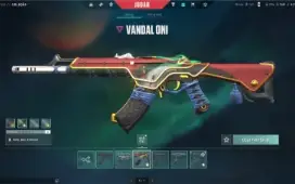 Conta Valorant Imortal 1 Lv 173 Full Skins