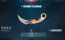 Conta Valorant Imortal 1 Lv 173 Full Skins