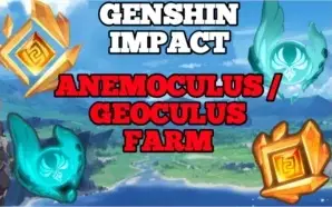 GEOCULOS / ANEMOCULUS FARM - PC/MOBILE