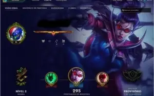 Icone baron nashor ouro s3