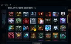 Icone baron nashor ouro s3