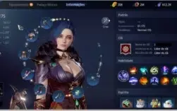 Mir4 Lvl60 e 60 k de poder Server NA 34 Dono Clã