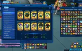 Conta Nadmo Omegamon Mid/Eng Game AOA
