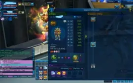 Conta Nadmo Omegamon Mid/Eng Game AOA