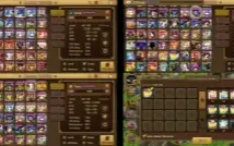 Summoners War Global com Jackson Tiana Seara Rica Verad