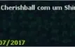 Conta OTPokemon lvl 250 + 5 SHINYS Mundo Black