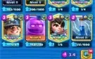 CONTA CR 3 ANOS CARTAS LVL ALTO BARATO