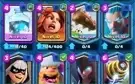CONTA CR 3 ANOS CARTAS LVL ALTO BARATO