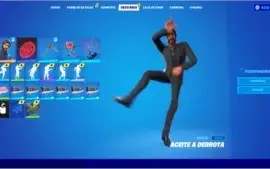 CONTA FORTNITE SEASON 3 - CAP1 COMPLETA E OUTROS ITENS