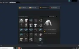 Conta Steam level 71 com varios jogos